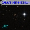 2MASS J05445281+0913052