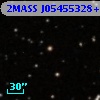 2MASS J05455328+0913018