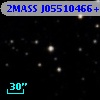 2MASS J05510466+0823031