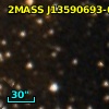 2MASS J13590693-6124565
