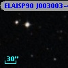 ELAISP90 J003003-433917