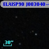 ELAISP90 J003040-434959