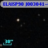 ELAISP90 J003041-443455
