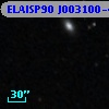 ELAISP90 J003100-440413
