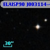 ELAISP90 J003114-431100
