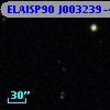 ELAISP90 J003239-425907