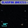 ELAISP90 J003251-432350