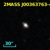 2MASS J00363763-4236525