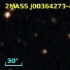 2MASS J00364273-4419254