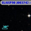 ELAISP90 J003742-435119
