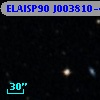 ELAISP90 J003810-431456