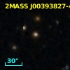 2MASS J00393827-4319366