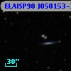 ELAISP90 J050153-303700