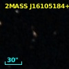 2MASS J16105184+5512394