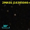2MASS J16385046+4133432