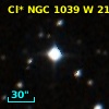 Cl* NGC 1039      W    2169