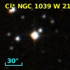 Cl* NGC 1039      W    2171