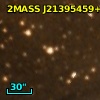 CXOU J213954.6+581618