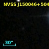 NVSS J150046+504803