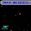 2MASS J05165631+0716123