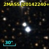 2MASS J20142240+3043038