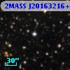 2MASS J20163216+3849576