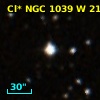 Cl* NGC 1039      W    2172