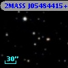 2MASS J05484415+0436047