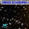 2MASS J13595995-6124221