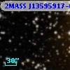2MASS J13595917-6123434