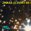 2MASS J13594736-6122017