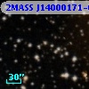 2MASS J14000171-6124514