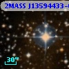 2MASS J13594433-6122438