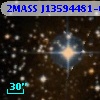 2MASS J13594481-6122453