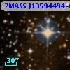 2MASS J13594494-6122566