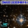2MASS J13594684-6122093