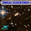 2MASS J13592993-6123076