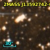 2MASS J13592742-6123194