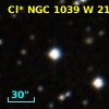 Cl* NGC 1039      W    2177
