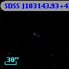 SDSS J103143.93+421859.3