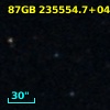 87GB 235554.7+041338