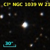 Cl* NGC 1039      W    2199
