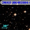 2MASS J06485804-0037307