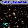 2MASS J09160584-5418351