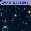 2MASS J10081387-5856365