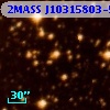 2MASS J10315803-5814418