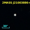 2MASS J21003886+5229134