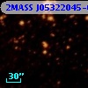 2MASS J05322045-6732373