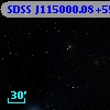 SDSS J115000.08+552821.4