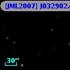 [JML2007] J032902.48+030009.1